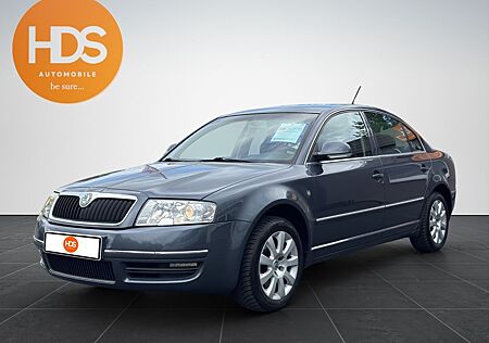 Skoda Superb Exclusive 2.0 TDI *AHK*PDC*SHZ*Tempomat