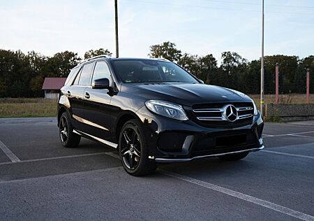 Mercedes-Benz GLE 350 d AMG-4M-ILS