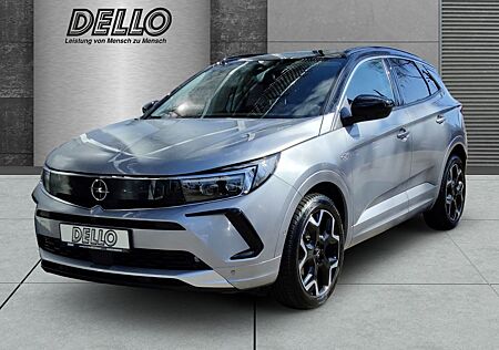 Opel Grandland X Grandland Ultimate 1.2 Turbo Sportpaket Navi Led
