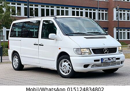 Mercedes-Benz V 230 V-Klasse V.230 - TurboDiesel / 6.Sitzer AMBIENTE