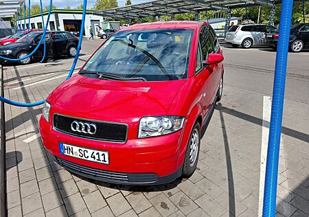 Audi A2 1.2TDI -