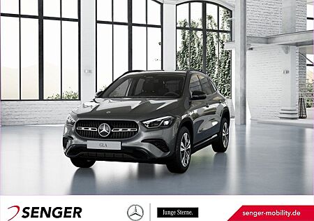 Mercedes-Benz GLA 200 Progressive Panorama Multibeam-LED MBUX
