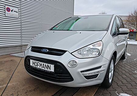 Ford S-Max Champions Edition 2.0 TDCI 140 PS 7 Sitze
