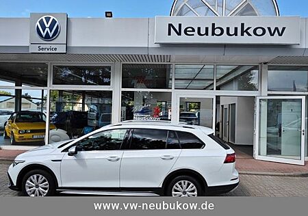 VW Golf Volkswagen VIII Variant Alltrack 4Motion/AHK/NAVI-PRO/