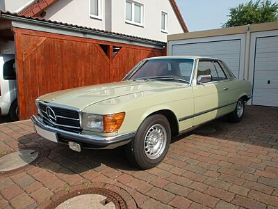Mercedes-Benz SLC 280 Oldtimer