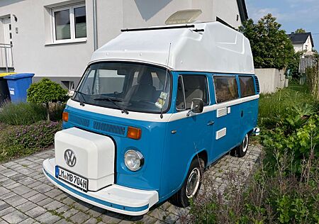 VW T2 Volkswagen Hochdach Westfalia Camper