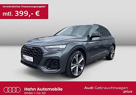 Audi SQ5 TDI quattro tiptronic Pano Matrix HUD B&O