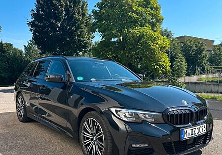 BMW 320d xDrive Touring M Sport