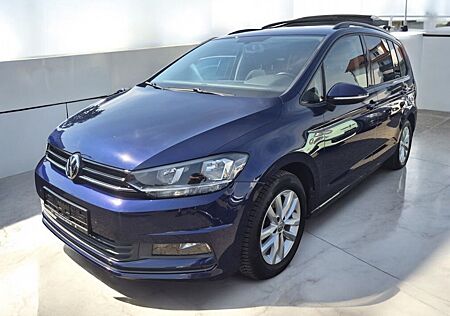 VW Touran Volkswagen 1.0 TSI 7-Sitzer Klimaauto. Tempomat PDC