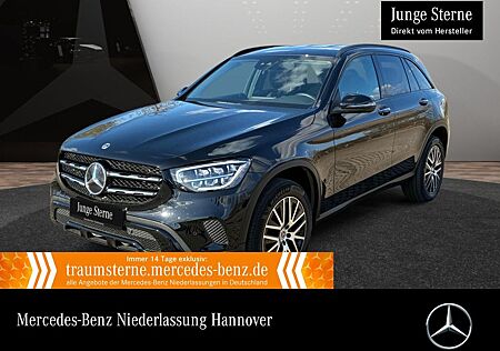 Mercedes-Benz GLC 300 de 4M NIGHT/HiEndInfo/Kam/Distr/LED/AHK