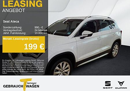 Seat Ateca 1.5 TSI DSG X-PERIENCE AHK SIDE-ASSIST PAR