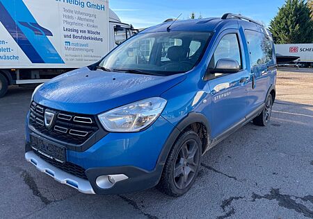 Dacia Dokker TCe 115 Stepway KLIMA PDC TEMPOMAT