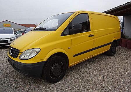 Mercedes-Benz Vito Kasten 111 CDI lang*Klima