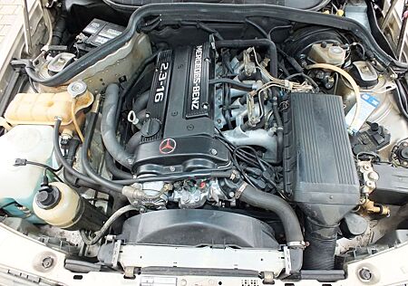 Mercedes-Benz 190 E 2.3-16, ohne KAT, 185 PS