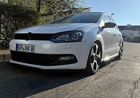 VW Polo Volkswagen GTI 6R *KW Gewindefahrwerk* TÜV neu!!