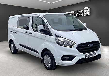 Ford Transit Custom Mixto L2 Trend 6-Sitze+Klima+Sthz