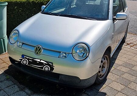 VW Lupo Volkswagen 3L 1.2 TDI Sparsamer Kleinwagen