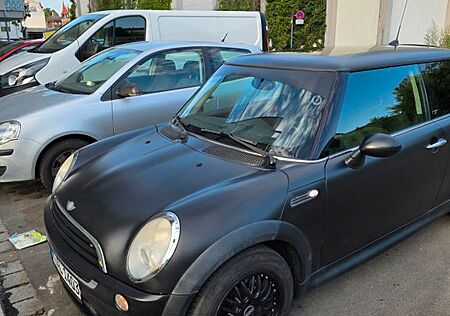 Mini One D ONE