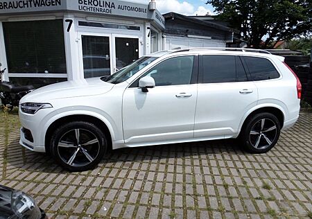 Volvo XC 90 Momentum NAVI ACC KAMERA SOUNDSYSTEM LED