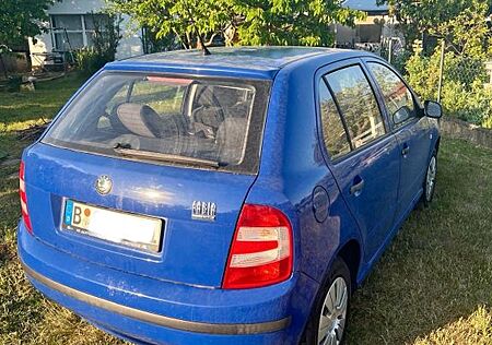 Skoda Fabia 1.2 Ambiente Ambiente