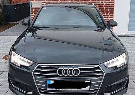 Audi A4 g-tron 2.0 TFSI S tronic sport Avant sport