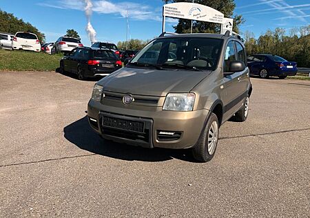 Fiat Panda 1.2 8V Climbing 4X4 ALLRAD KLIMAANLAGE