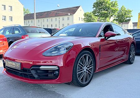 Porsche Panamera 4 S Diesel-Sport-S.Heft bei