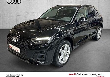 Audi Q5 55 TFSIe qu. S line *LED*Pano*AHK*Business*