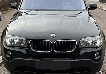 BMW X3 xDrive20d -