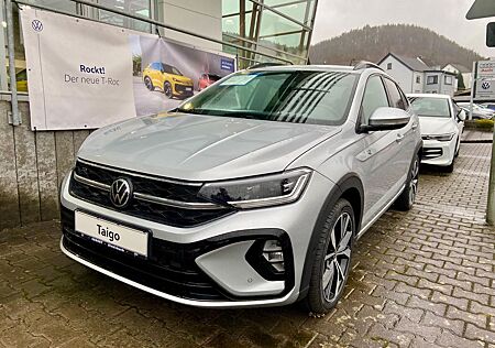 VW Taigo Volkswagen R-Line