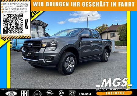 Ford Ranger XLT PHEV #AHK 3,5T #SONDERAKTION #6,9 KW