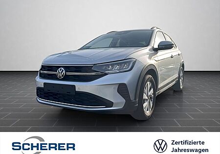 VW Taigo Volkswagen Life 1.0 TSI | 5J Garantie | 16" mit Ganzj