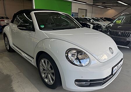 VW Beetle Volkswagen Cabriolet Club BMT