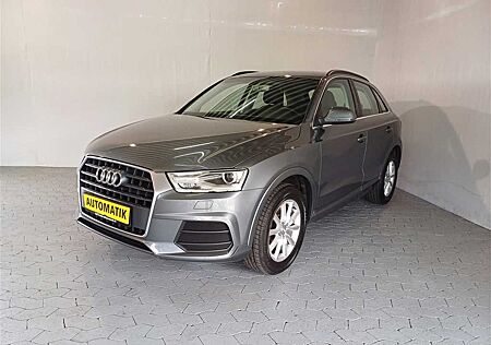 Audi Q3 1.4 TFSI sport DSG XENON+PDC