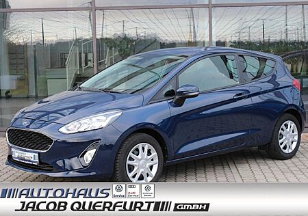 Ford Fiesta Cool & Connect *Klima*ankl. Spiegel*PDC*