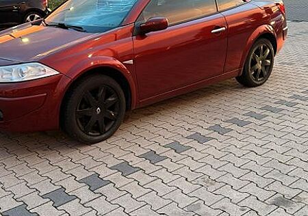 Renault Megane Coupé-Cabriolet Dynamique 1.6 Dynamique