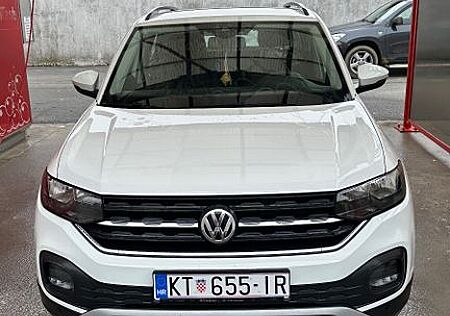 VW T-Cross Volkswagen 1.6 TDI SCR Life Life