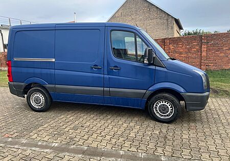 VW Crafter Volkswagen