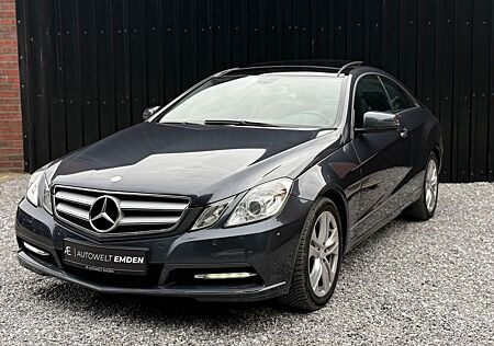 Mercedes-Benz E 350 CDI BlueEfficiency Pano/Tempomat/SHZ
