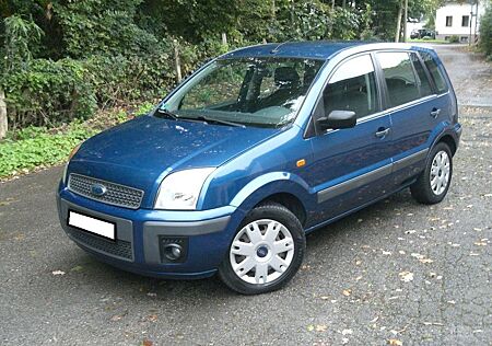 Ford Fusion 1,4 Automatik, Tüv Neu