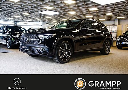 Mercedes-Benz GLC-Klasse GLC 200 d 4M AMG Advanced Plus Distronic/Kamera