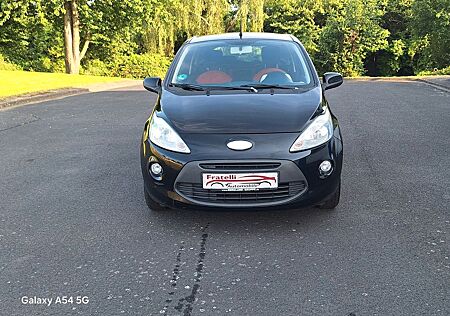 Ford Ka Titanium