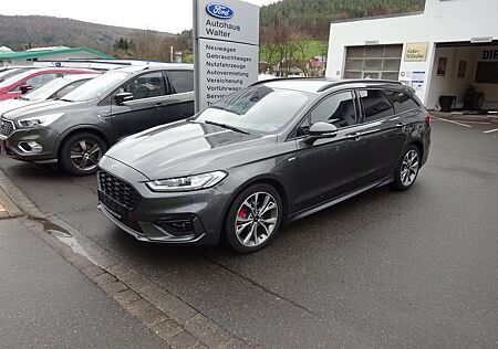 Ford Mondeo Hybrid ST-Line Turnier LED Navi Kamera Te