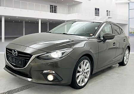 Mazda 3 2.2 SKYACTIV-D 150 Exclusive*NAVI*LED*KAMERA*