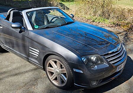 Chrysler Crossfire Cabriolet