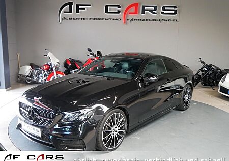 Mercedes-Benz E 350 d AMG Line MB 100 LED Pano 360° Burmester