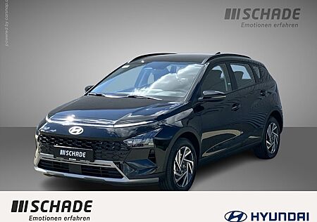 Hyundai Bayon FL MY25 1.0 T-GDI 7-DCT Trend Komfortpaket
