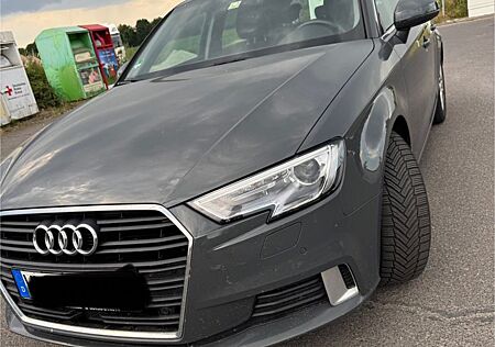 Audi A3 Sportback 1,5 TFSI Automatikgetriebe