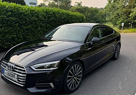 Audi A5 35 TDI S tronic Sportback sport