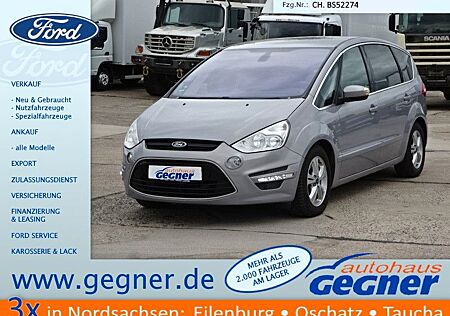 Ford S-Max 140PS Titanium AHK Navi 7-Sitze IVDC